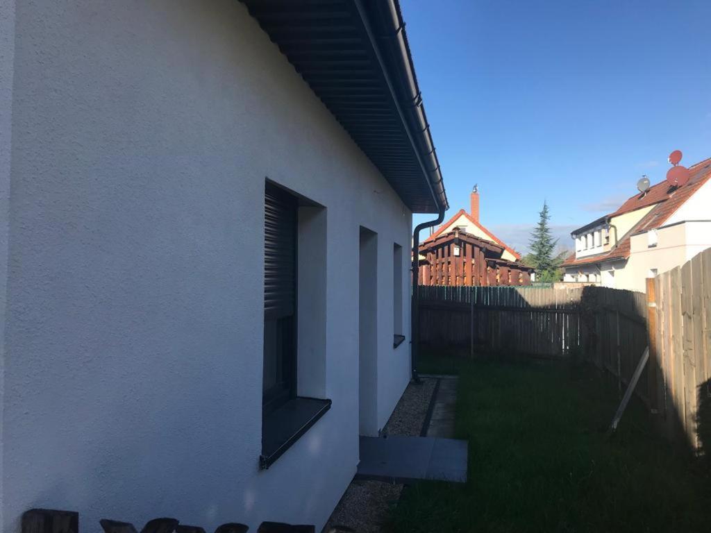 Bezauberndes Gaestehaus Mit Terrasse Нюрнберг Екстериор снимка