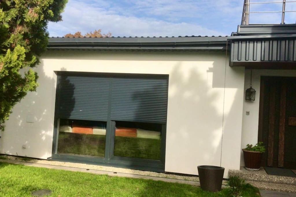 Bezauberndes Gaestehaus Mit Terrasse Нюрнберг Екстериор снимка